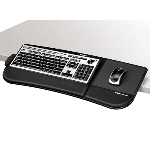 Plataforma para Teclado Tilt ‘n Slide™